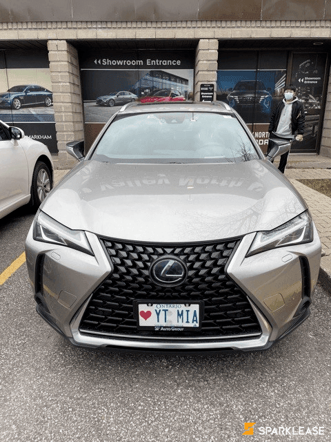 2019 Lexus UX UX 250h LUXURY