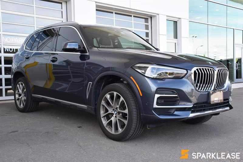 2022 BMW  X5  xDrive40i Sports Activity Vehicle 