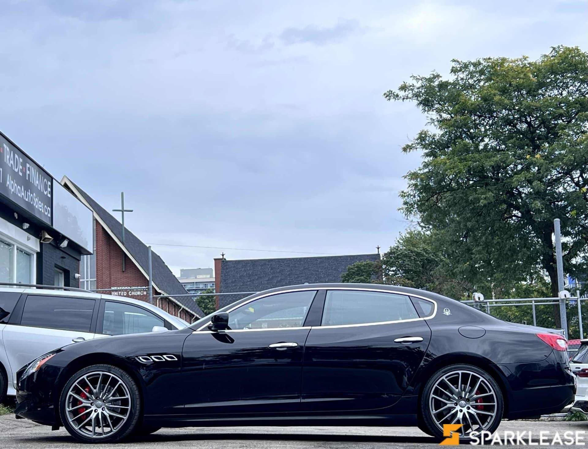 2016 顶配Maserati Quattroporte S Q4 超低公里数