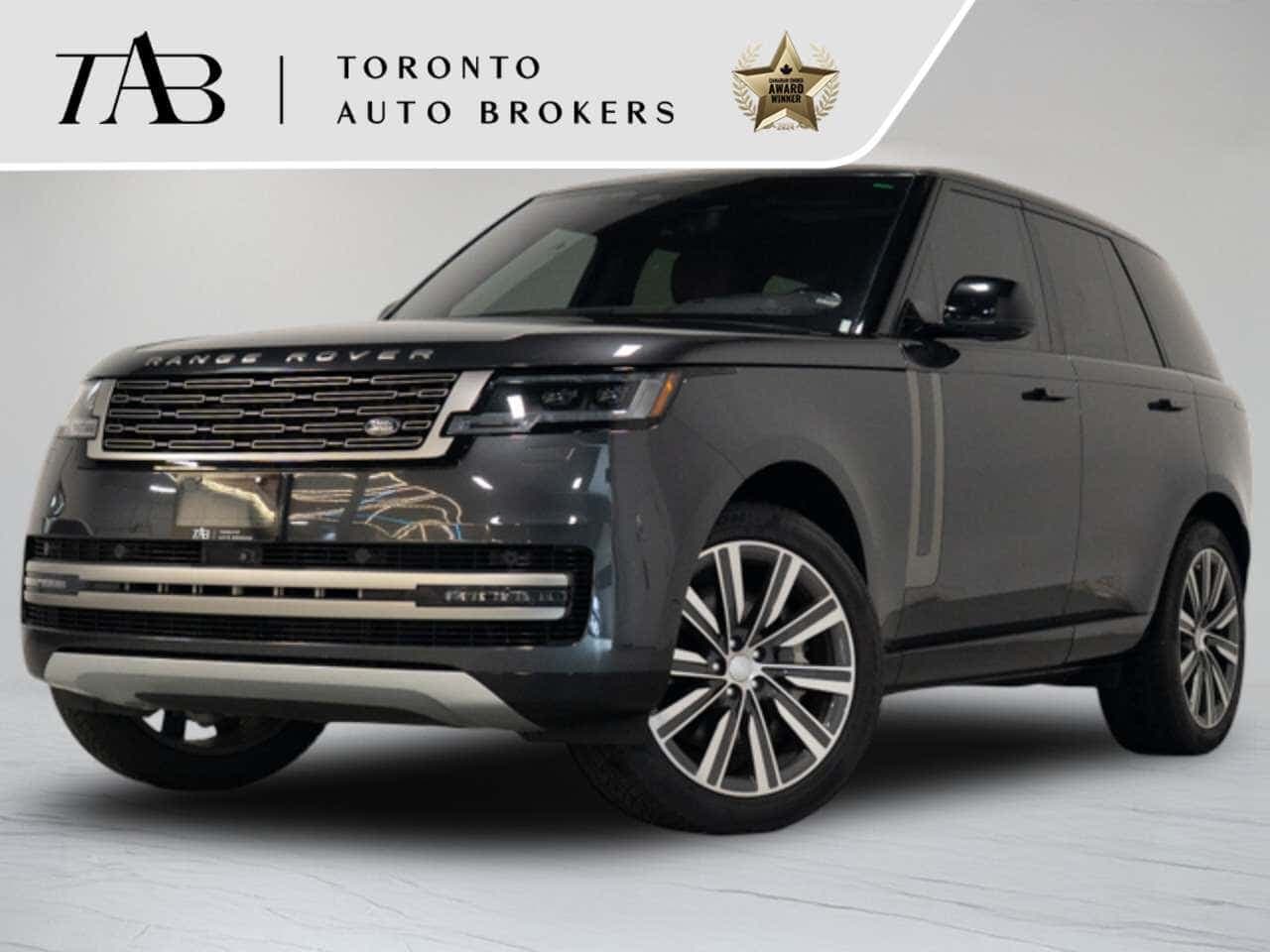 2023 Land Rover Range Rover P530 SE
