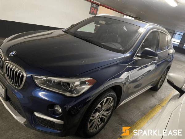 2019 BMW X1