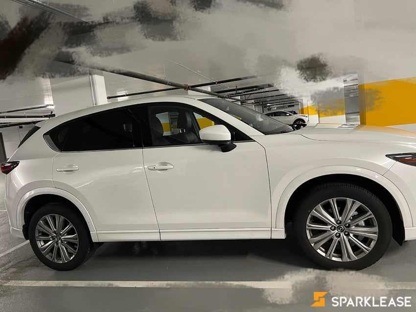 2023 Mazda CX-5 Signature AWD