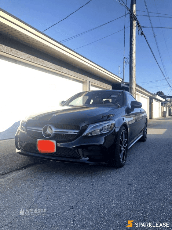 2020 Mercedes-Benz C43