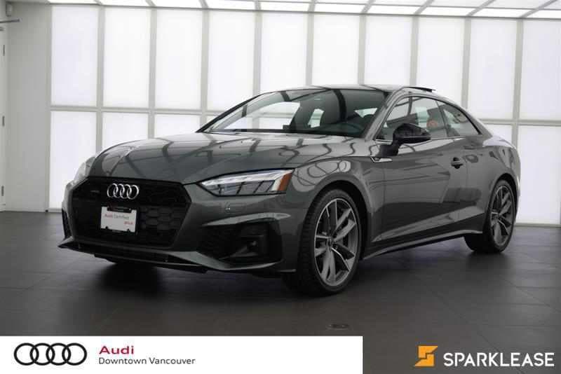 2021 Audi  A5 Coupe  Technik 2.0 TFSI quattro 
