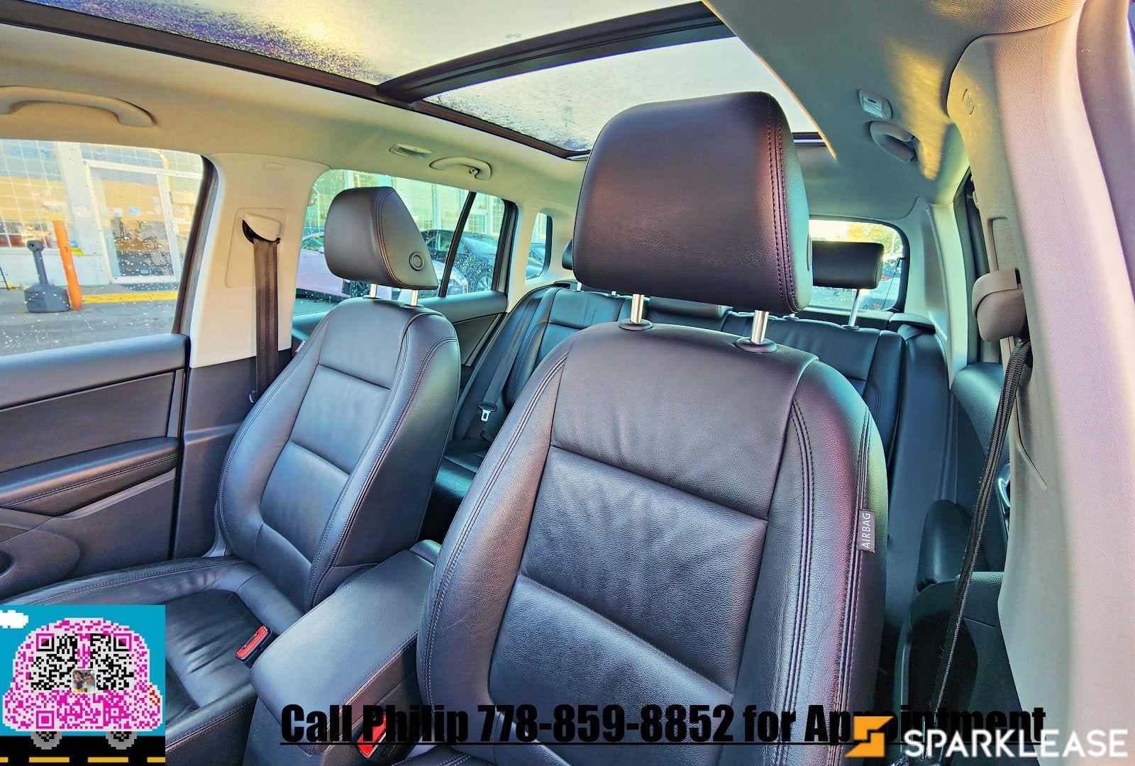 2011 Volkswagen Highline 4Motion 