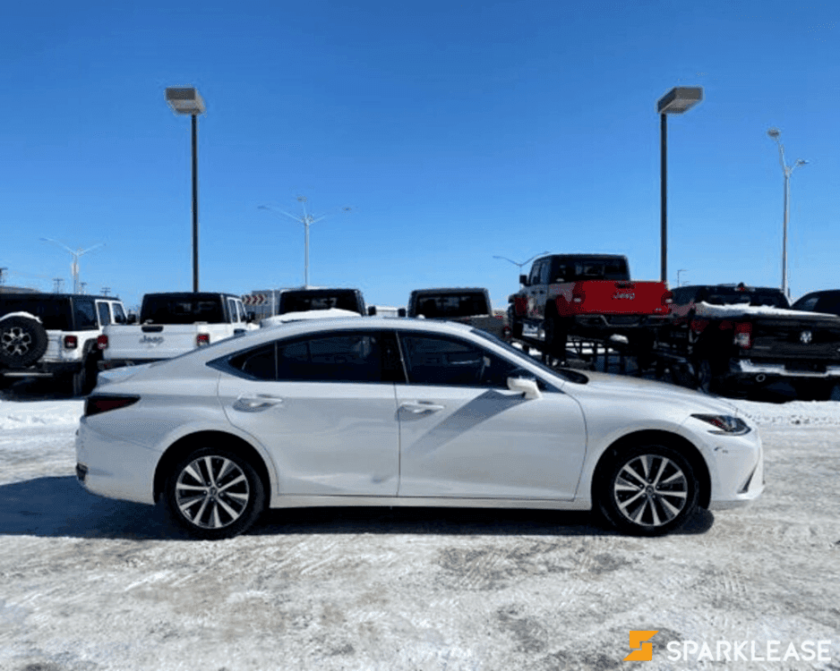 2021 Lexus ES 250