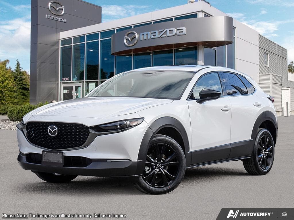 2026 Mazda CX-30 GT w/Turbo