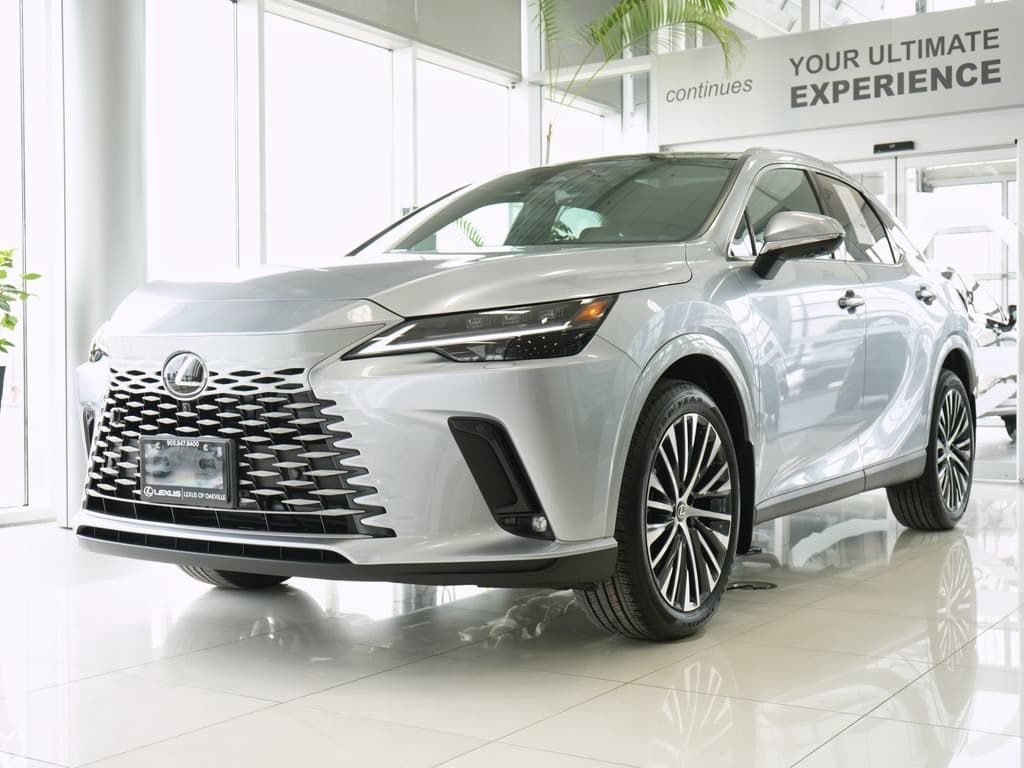 2026 Lexus RX RX 350h