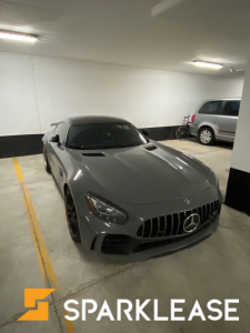 2019 Mercedes-Benz AMG GTR