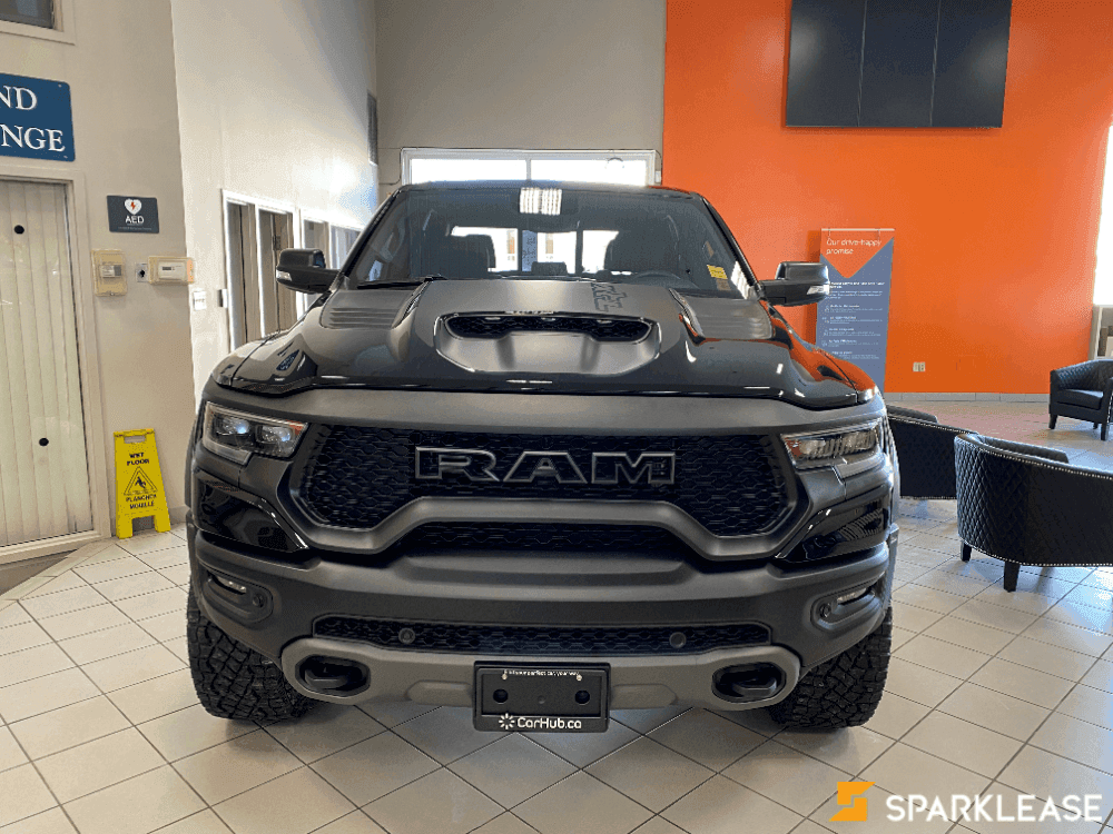2021 Ram 1500 TRX! 702hp!