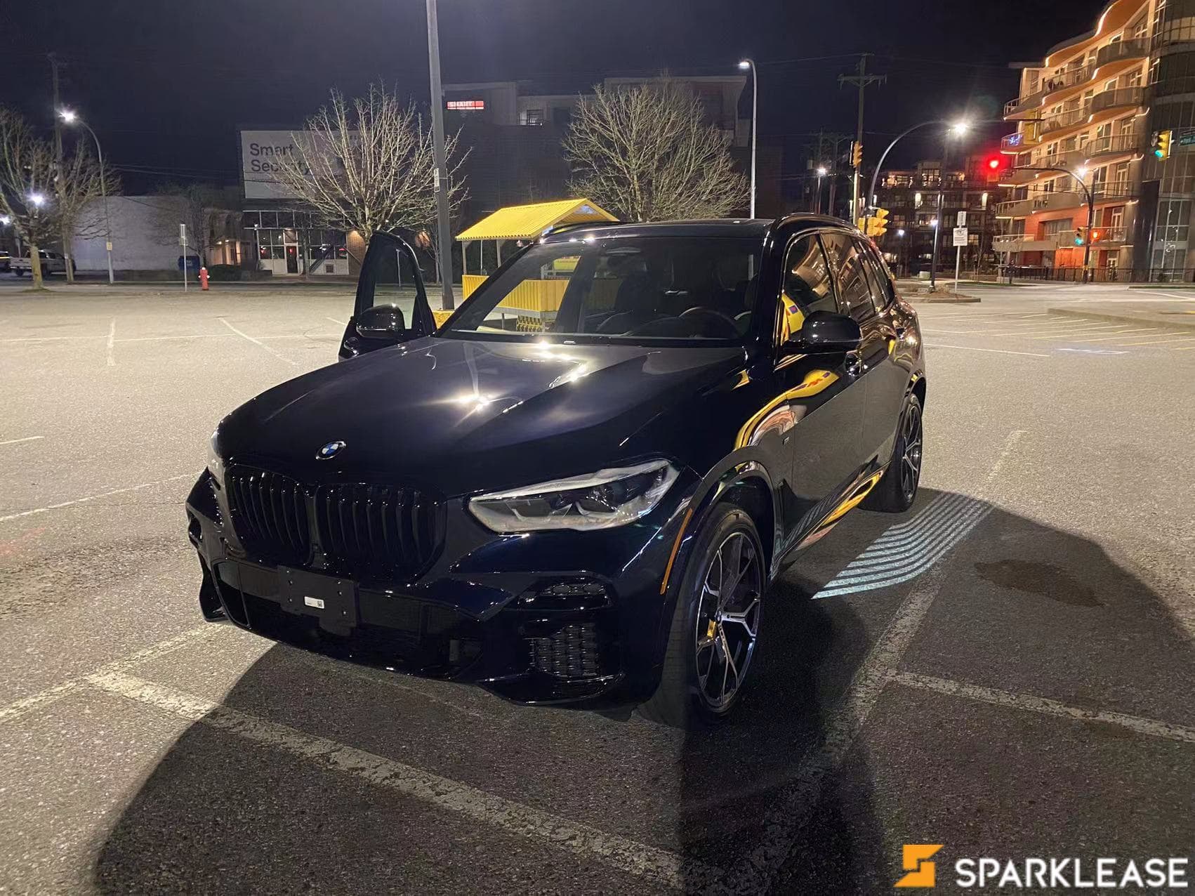2022 BMW X5 M50i Sports Activity Vehicle