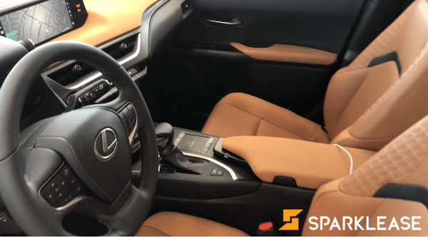 2020 Lexus UX250H AWD豪华版Luxury Package