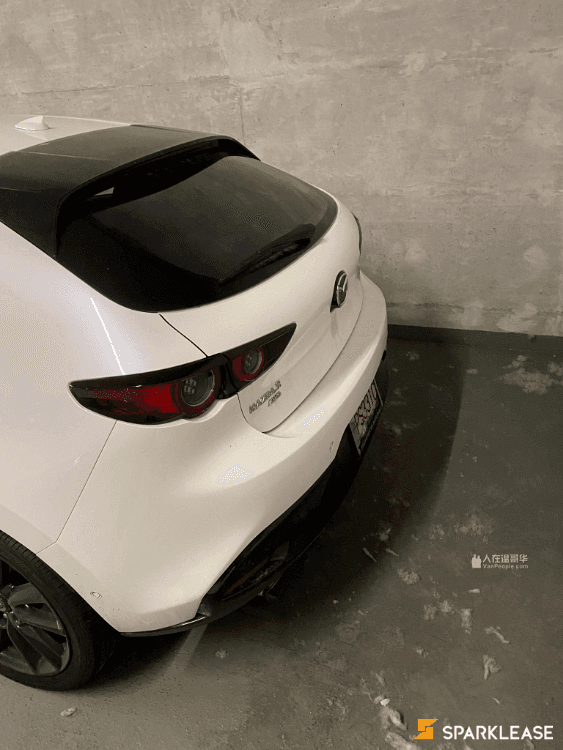 2021 Mazda Mazda3
