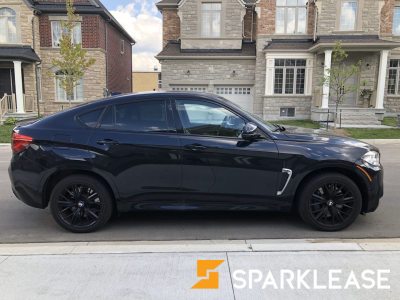 2017 BMW X6 M