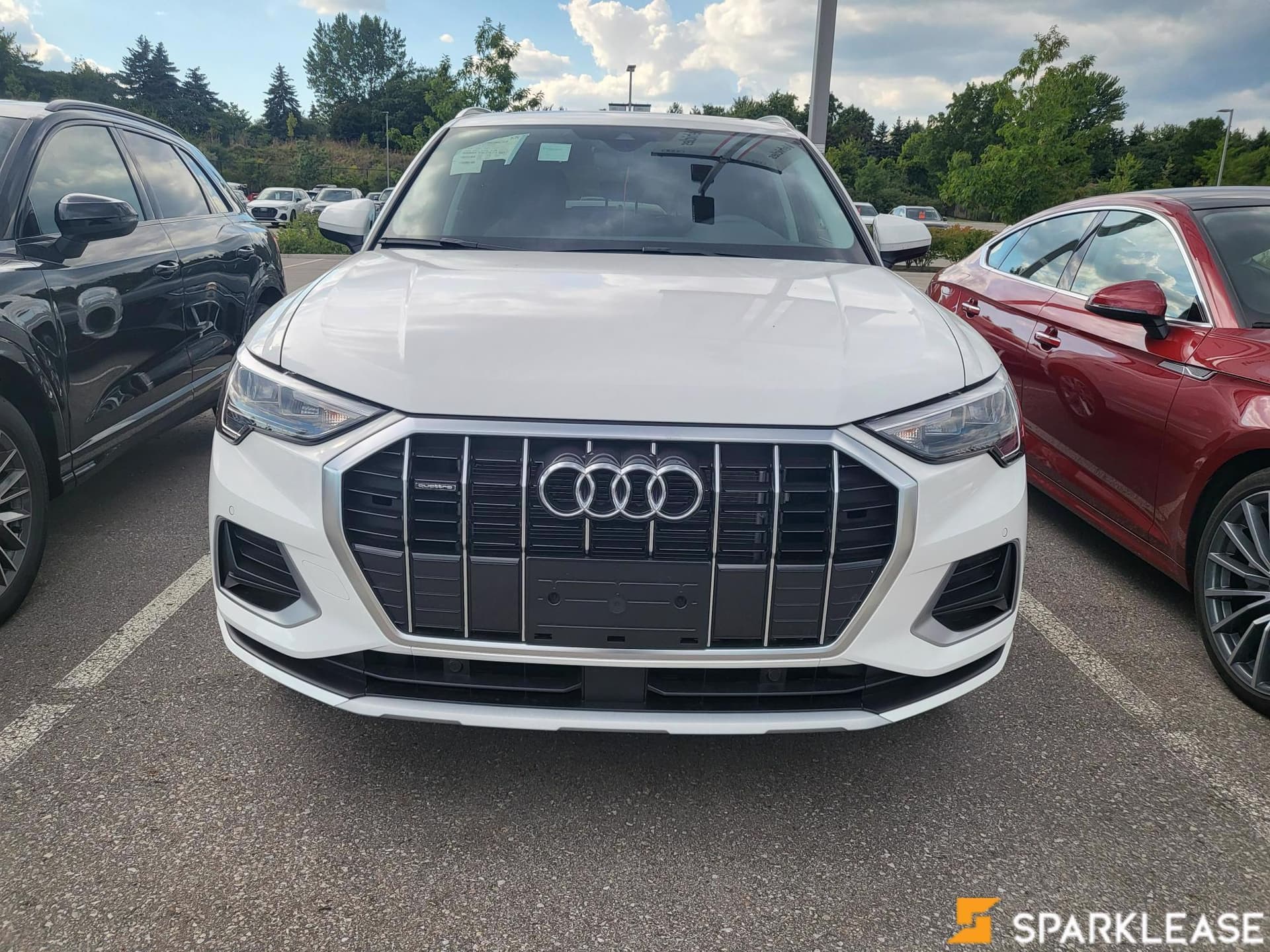 2022 Audi Q3 Progressiv 40 TFSI quattro