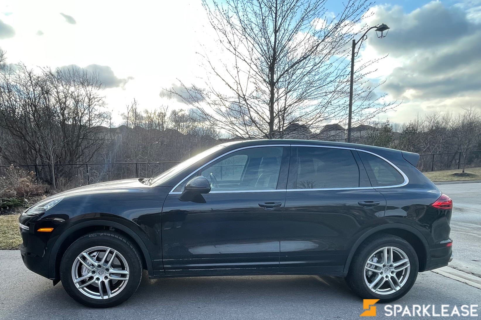 2015 Porsche Cayenne