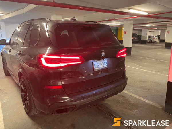 2019 BMW X5