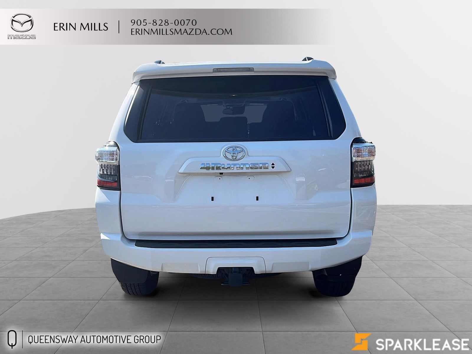 2023 Toyota 4Runner 4WD