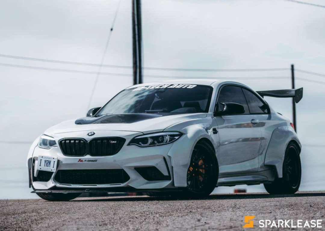 2019 BMW M2 Competition Coupe