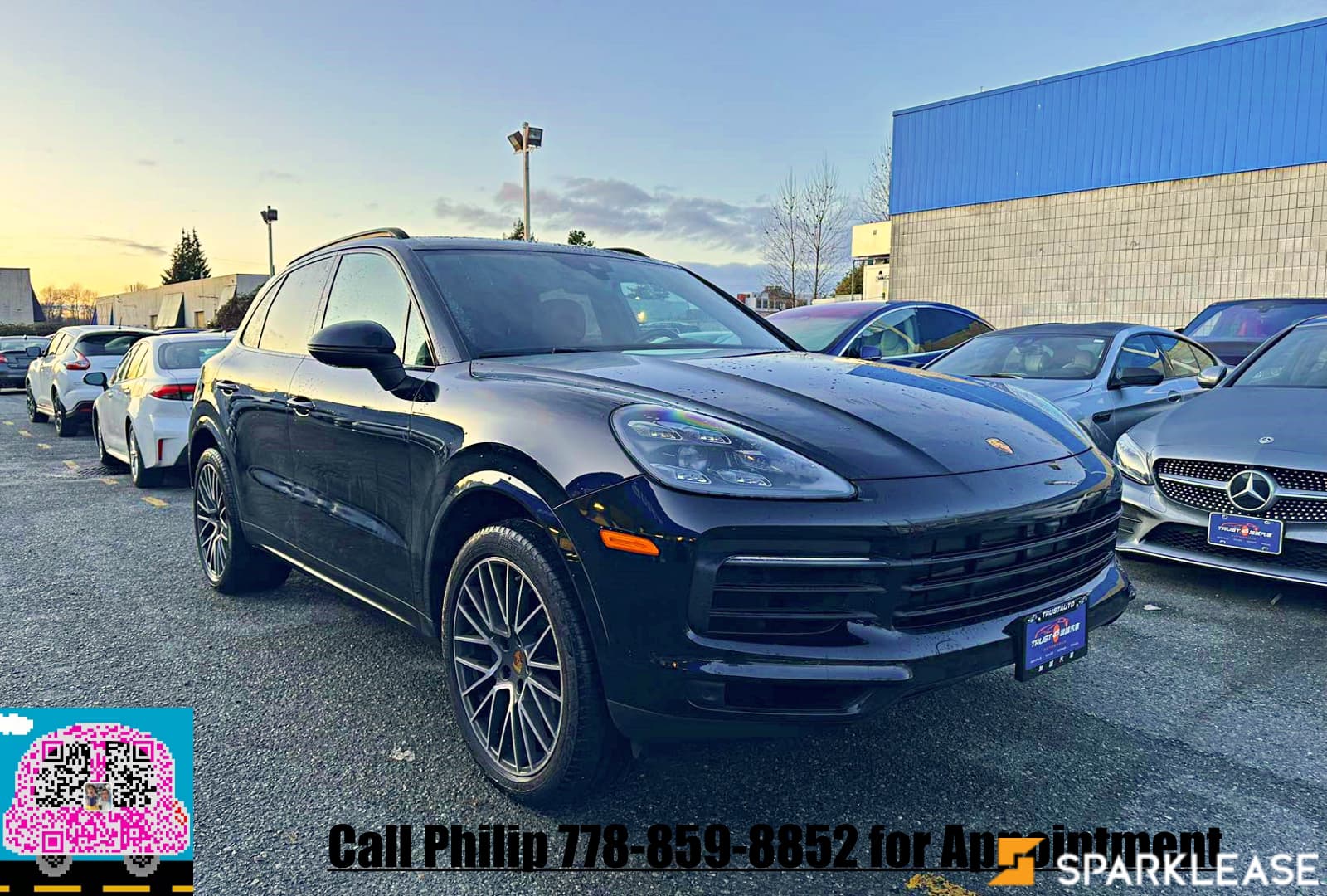 2019 Porsche  Cayenne  AWD 