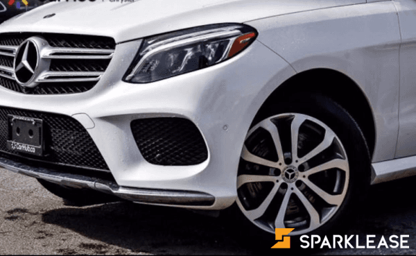 2018 Mercedes-Benz GLE 400