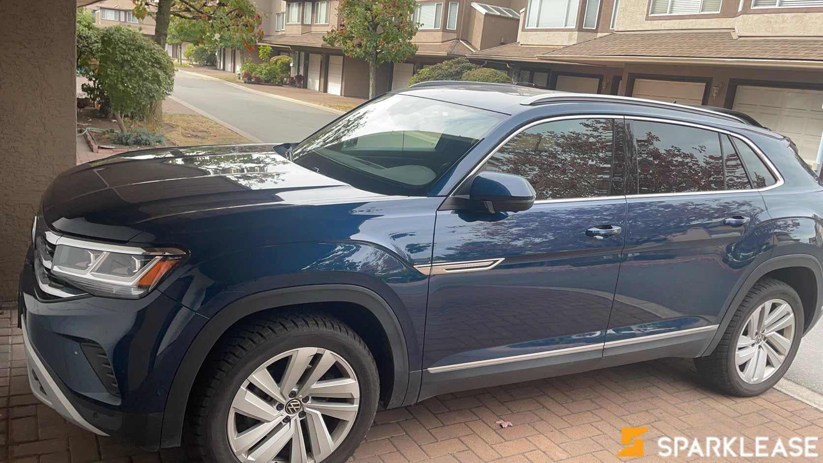 2020 Volkswagen Atlas Cross Sport Trendl...
