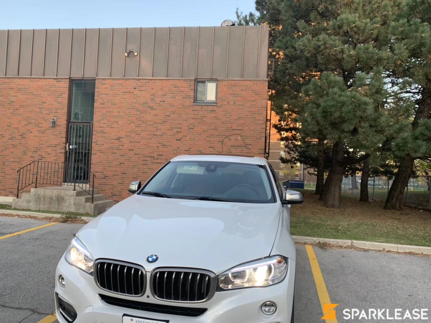 2018 BMW X6