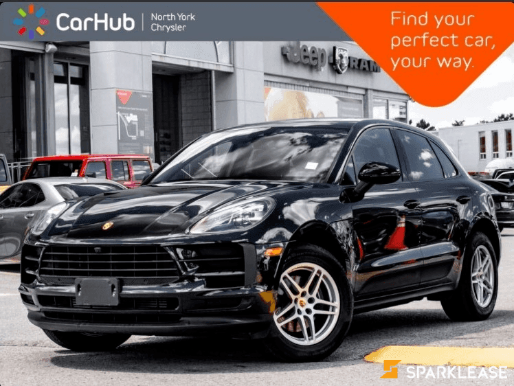 2019 Porsche Macan