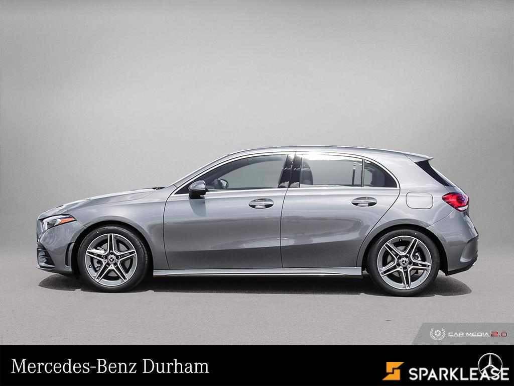 2022 Mercedes-Benz A250 Hatch