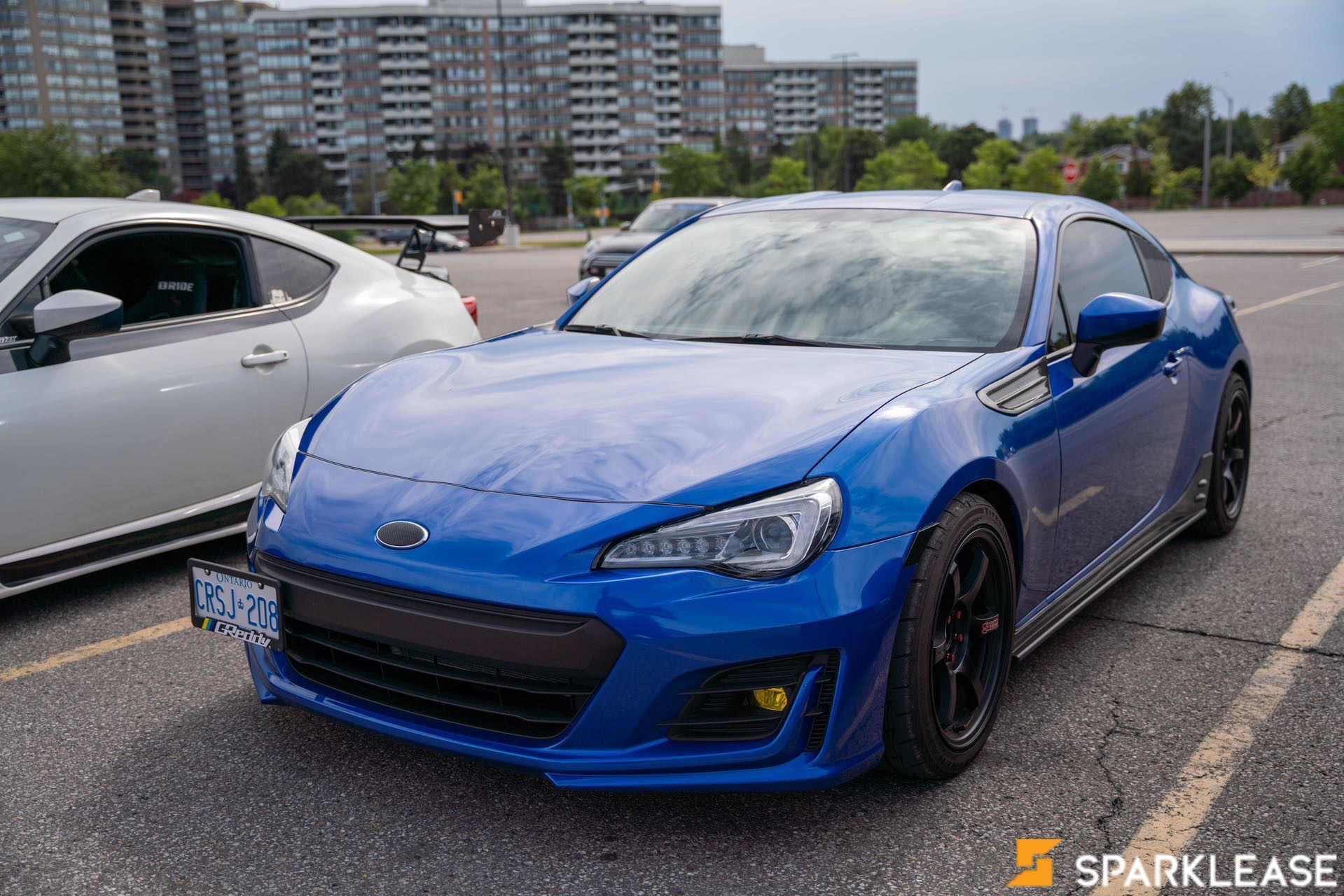 2023 Subaru BRZ Manual