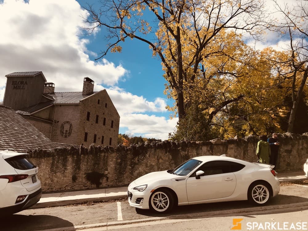 2019 Subaru BRZ