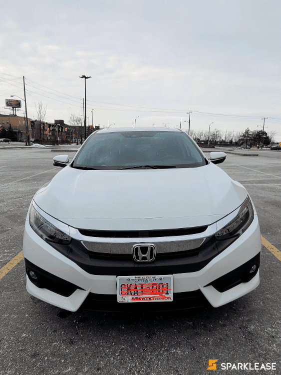 2016 Honda Civic Touring