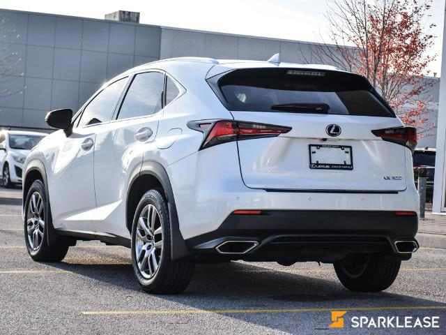 2019 Lexus NX300 Luxury Package