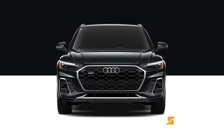 2022 Audi  Q5 45  Progressiv 现车