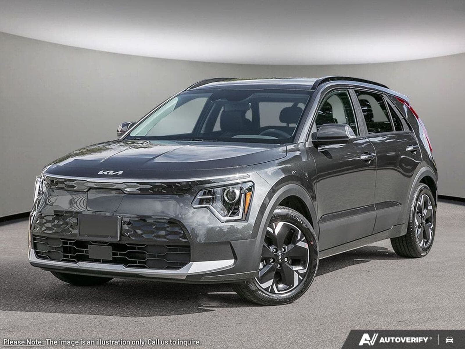 2026 Kia Niro EV Wind+