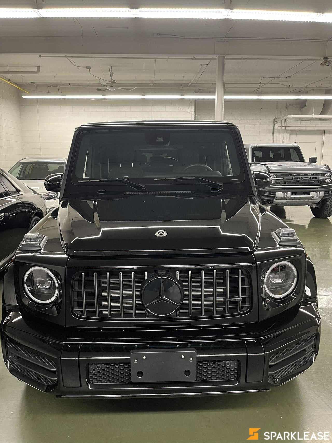 2022 Mercedes-Benz G-Class AMG G 63 4MATIC SUV