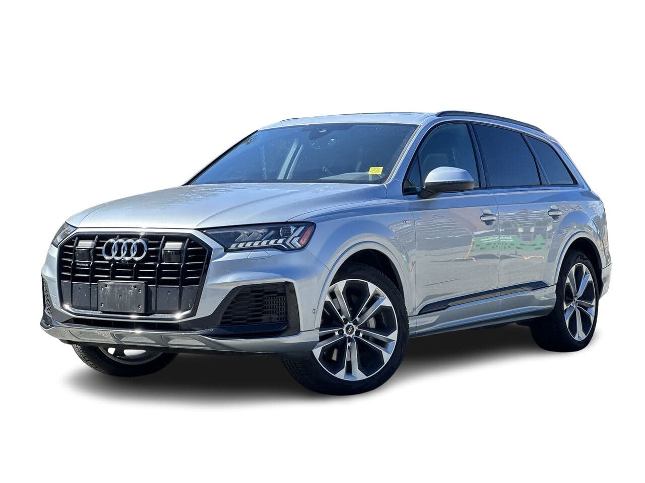 2024 Audi Q7 55 Progressiv