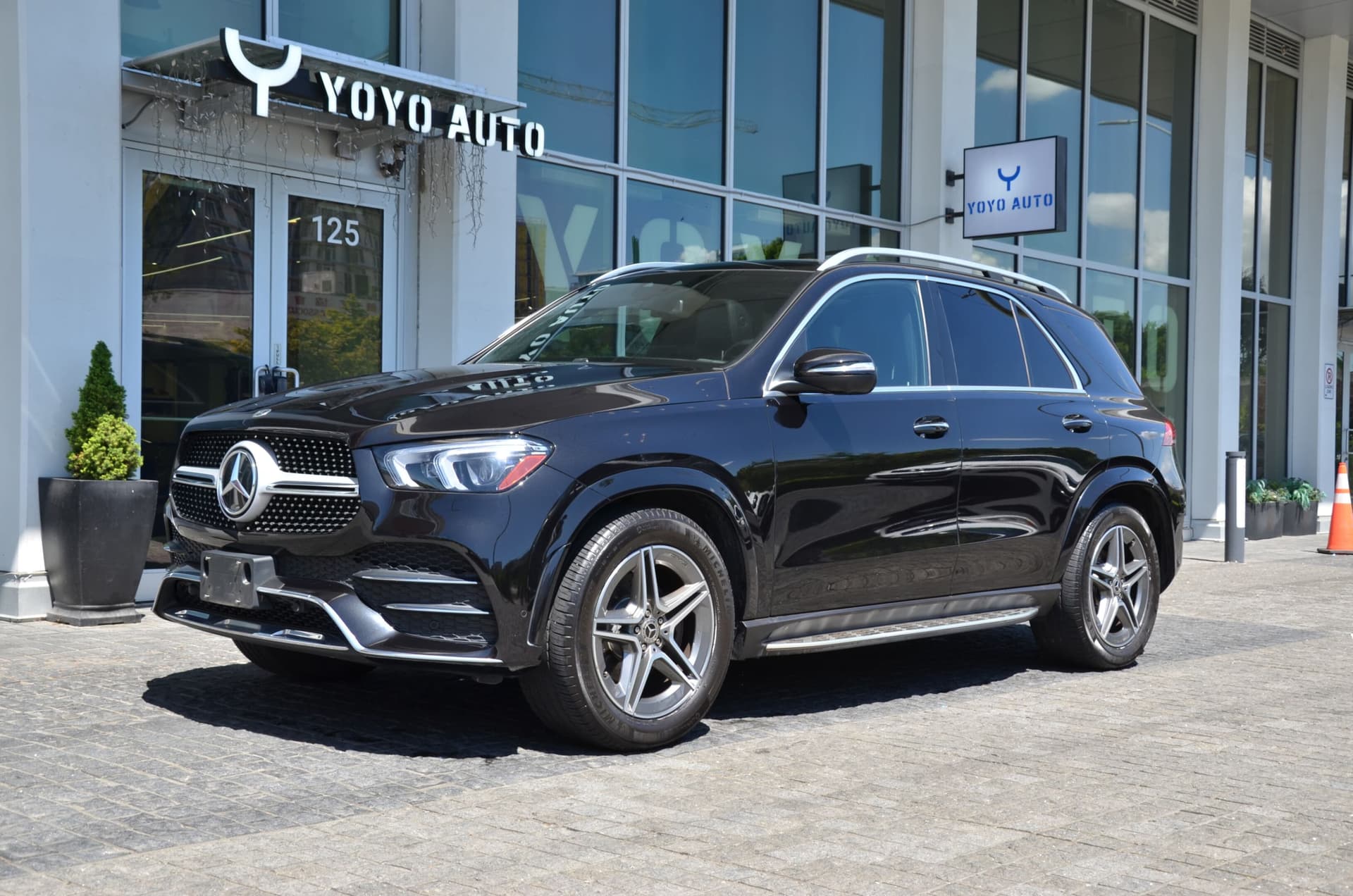 2021 Mercedes-Benz GLE-Class GLE 350 4MATIC SUV