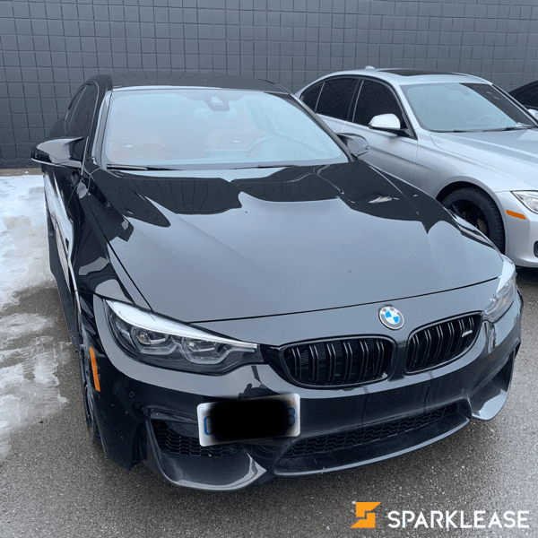2018  M4顶配 ultimate pkg