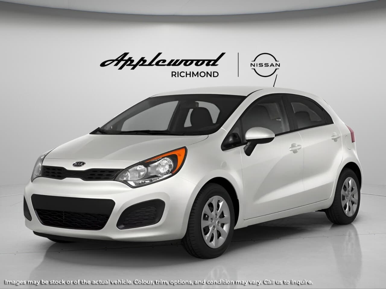 2015 Kia Rio 5dr HB Auto EX