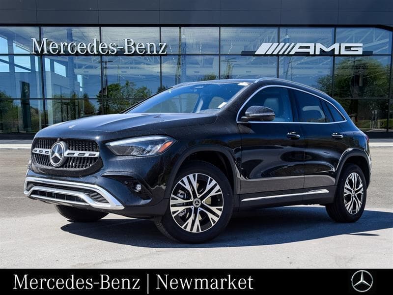 2026 Mercedes-Benz GLA 250 4MATIC SUV 4matic Suv Customer