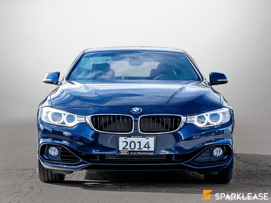 2014 BMW 428i xDrive Coupe
