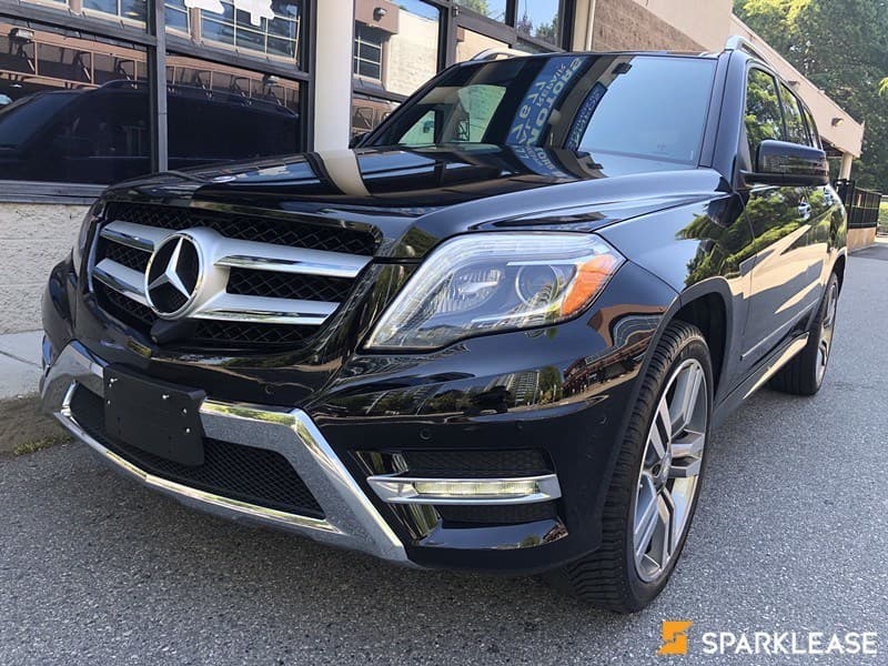 2015 Mercedes-Benz GLK 250 BlueTec