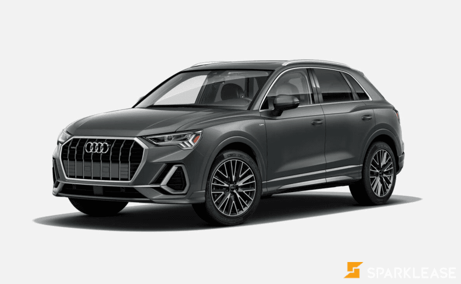 2021 Audi Q3 45 Progressiv