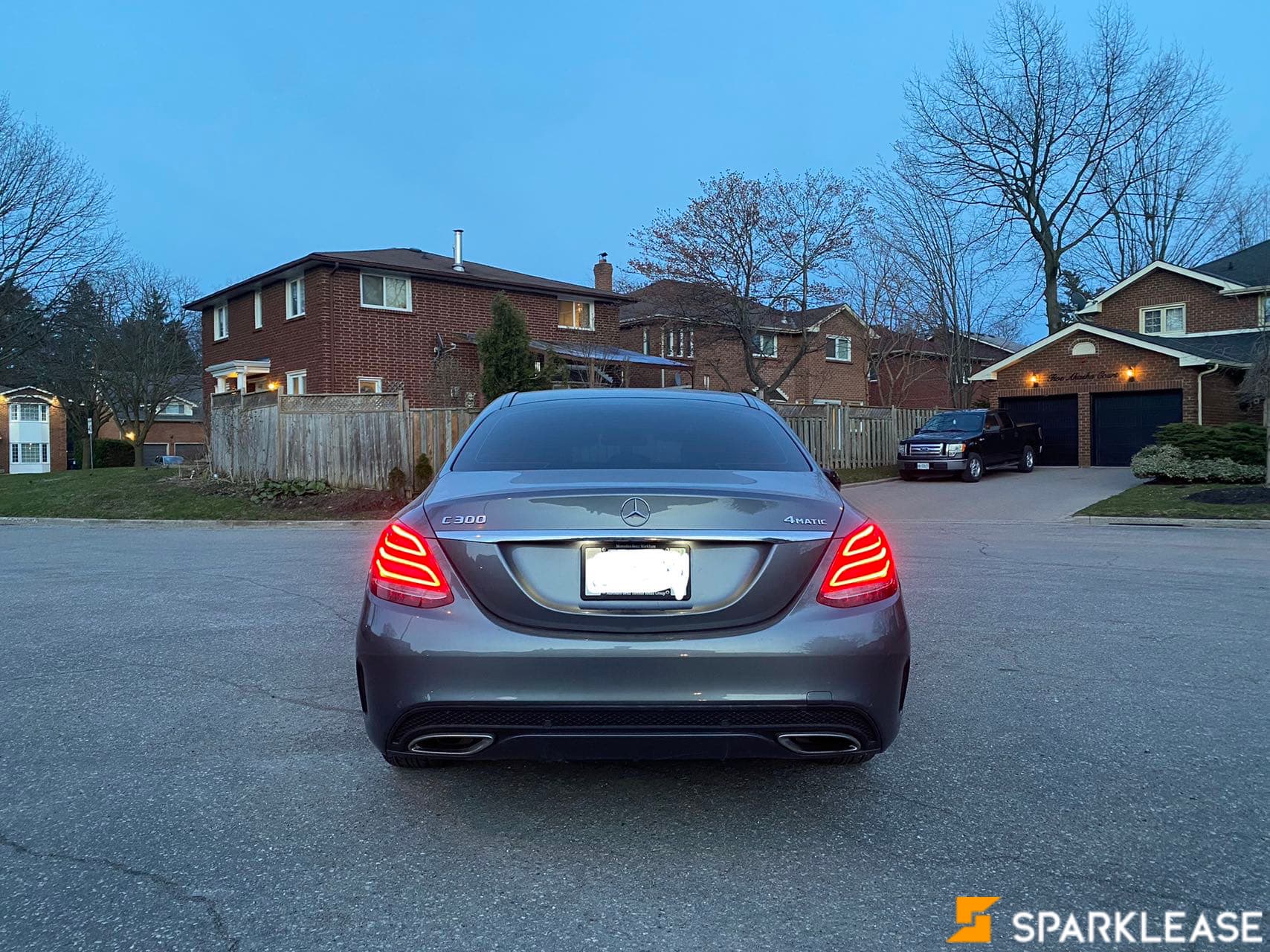 2018 Mercedes-Benz C-Class