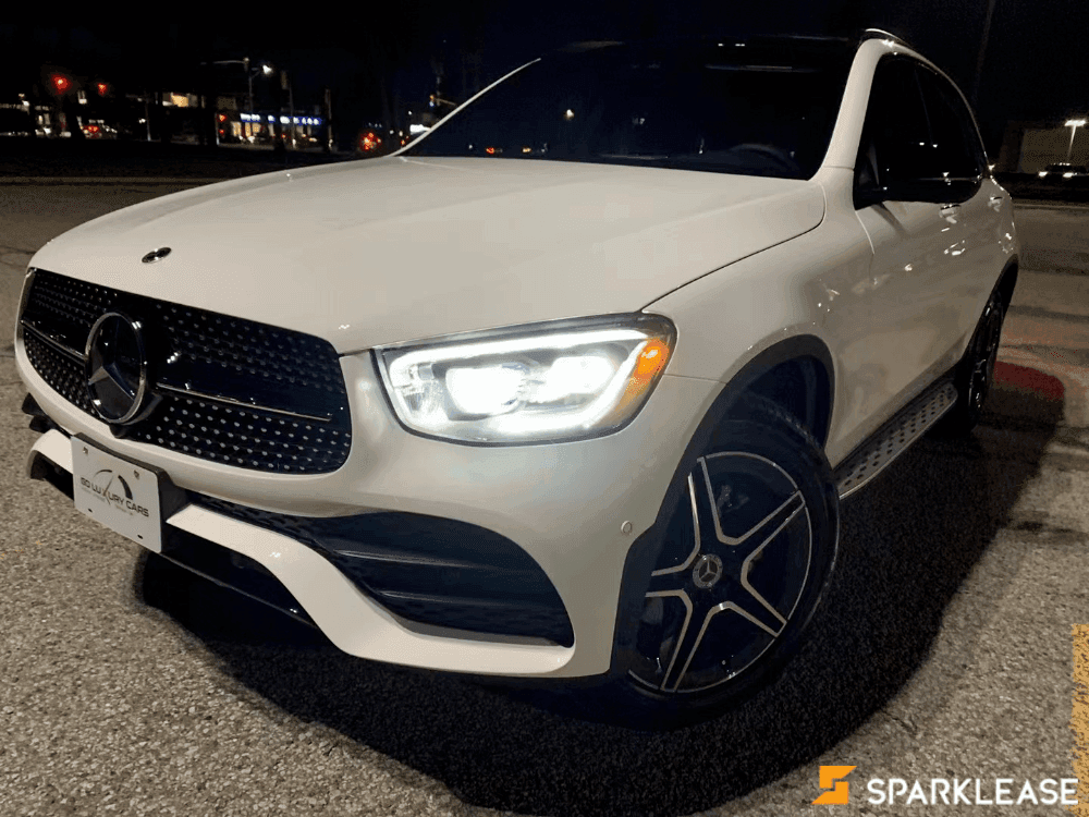 2022 Mercedes-Benz GLC 300 SUV