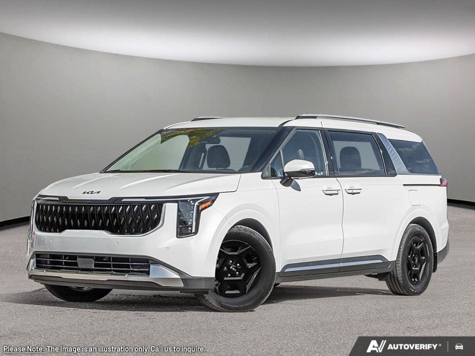 2026 Kia Carnival LX+