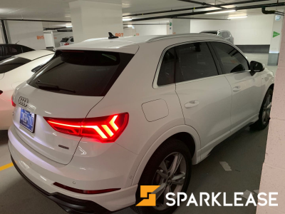 2020 Audi Q3