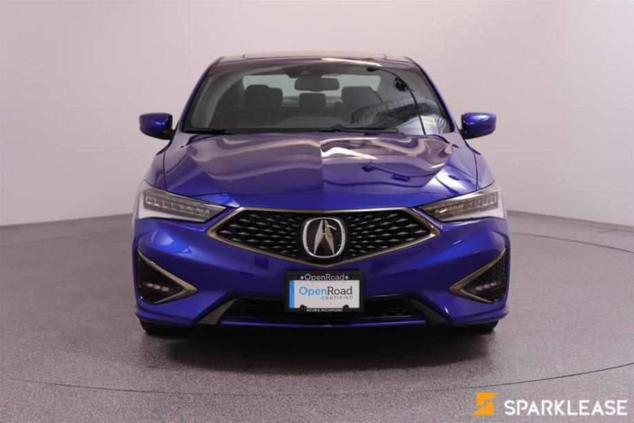 2019 Acura ILX Premium A-Spec Sedan