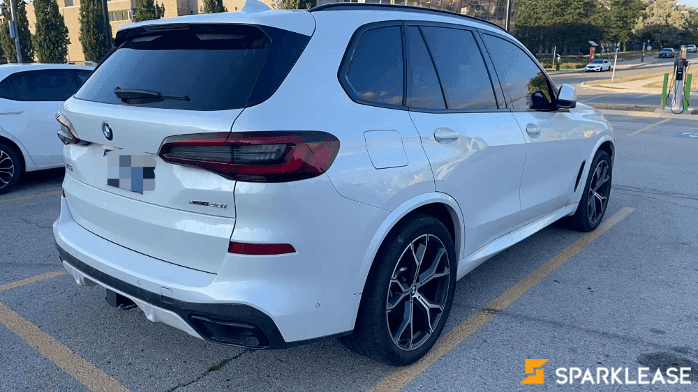 2021 BMW X5 40I Xdrive
